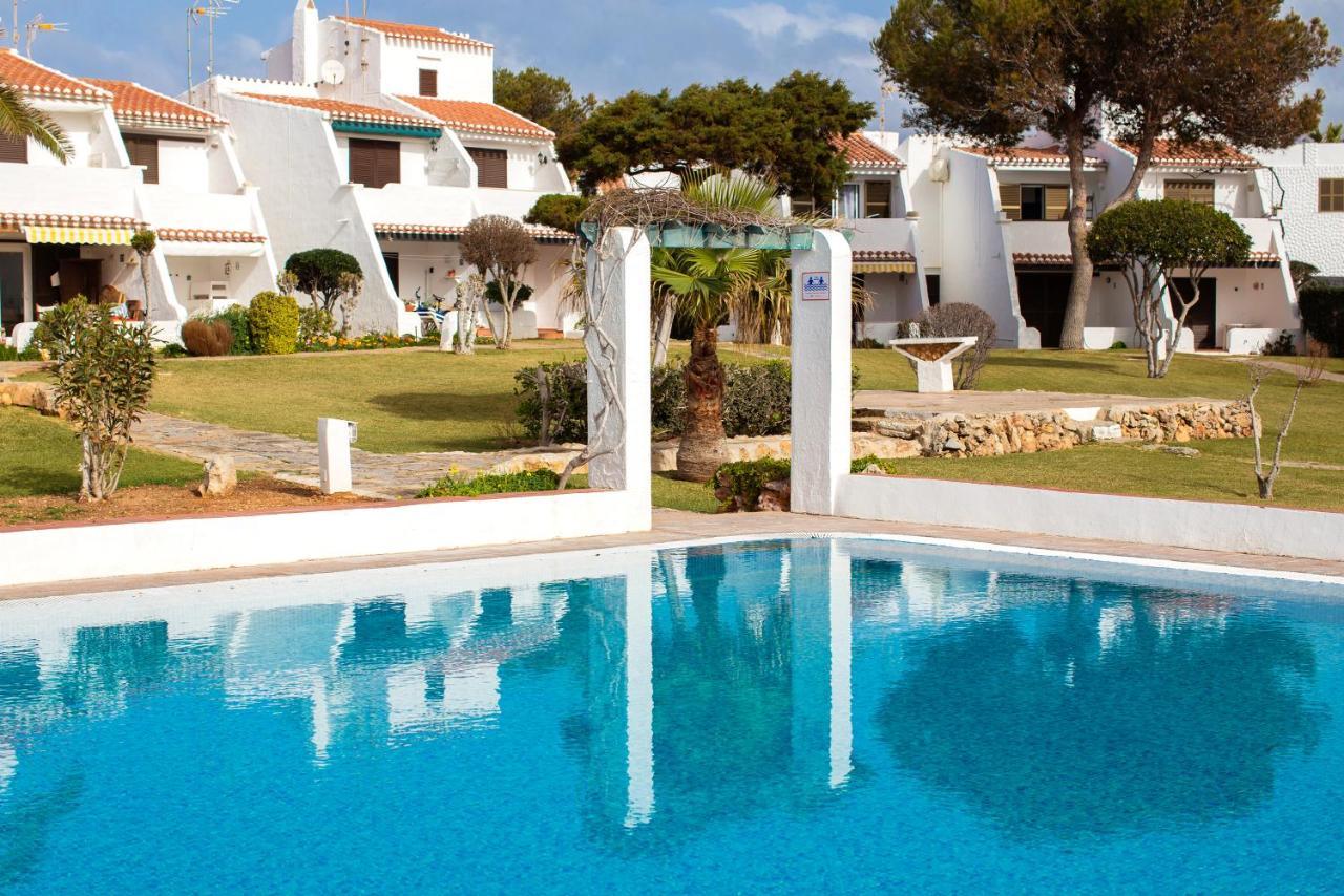 El Faro 8 Apartment Cala'N Bosch  Exterior photo