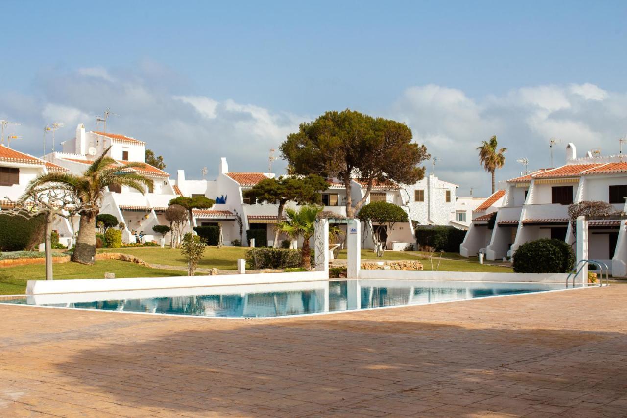 El Faro 8 Apartment Cala'N Bosch  Exterior photo