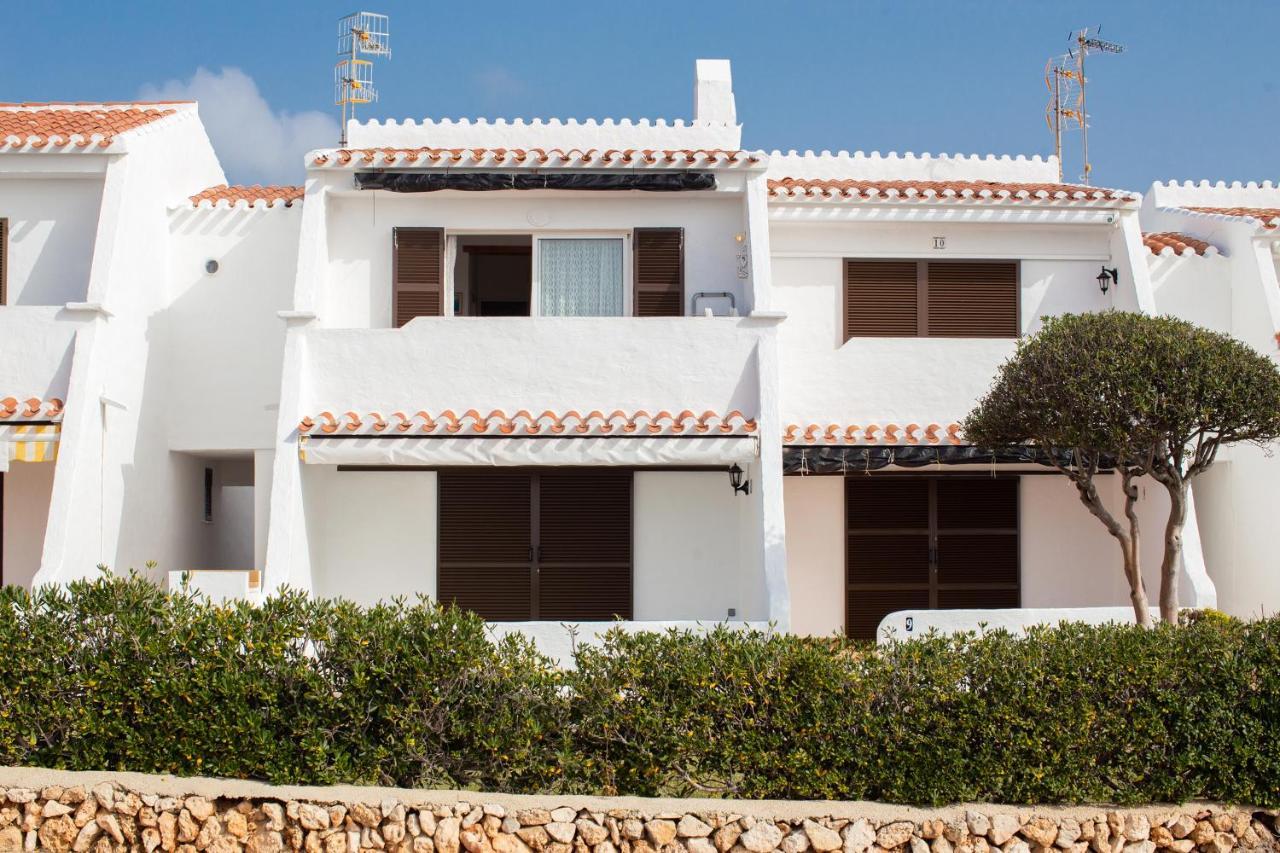 El Faro 8 Apartment Cala'N Bosch  Exterior photo